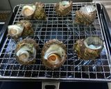 能登風サザエの壺焼き作り方2写真