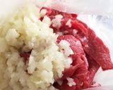 牛肉のソテー☆*+塩麹と赤ワインソース♡作り方3写真