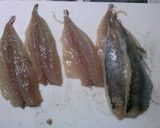 簡単 さっぱり！ アジの ネギ巻き焼き♪作り方3写真