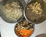 照りっ照り♪ミーコの炊込み御飯 カンタン作り方1写真