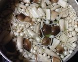 さっぱり!トマトと卵のスープ〜酸辣湯作り方2写真