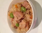 これで満点!炊き込みごはん作り方14写真