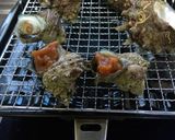 能登風サザエの壺焼き作り方5写真