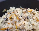 照りっ照り♪ミーコの炊込み御飯 カンタン作り方9写真