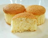卵白1コ分から作れるカップケーキ♪作り方15写真