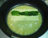 ほうれん草のチーズだし巻き卵作り方6写真