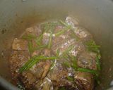 骨まで食べられるよ♡簡単やわらかサンマ煮作り方7写真