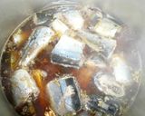 骨まで食べられるよ♡簡単やわらかサンマ煮作り方5写真