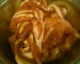豚の生姜焼き作り方1写真