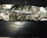 トースターで!鮭のホイル焼き作り方3写真