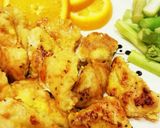 安い胸肉もしっとり⭐オレンジピカタ！作り方7写真