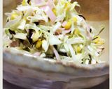 あっさり簡単キャベツの塩昆布和え。作り方3写真
