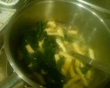 お味噌汁♪作り方3写真