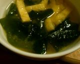 お味噌汁♪作り方4写真