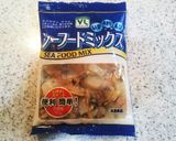 白滝で簡単ヘルシーなタイ焼そばパッタイ風作り方1写真