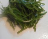 じゃがいもシャキシャキ炒め作り方2写真