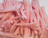 じゃがいもシャキシャキ炒め作り方3写真