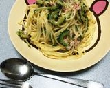 絶品✨ゴーヤの冷製パスタ(♡˙︶˙♡)作り方11写真