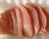 簡単!鶏胸肉の照り焼き作り方1写真