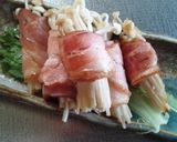 お弁当に！鶏むね肉のズッキー二ベーコーン作り方4写真