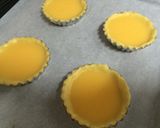 本格香港エッグタルト(蛋撻)作り方10写真