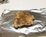 *＊包み焼きハンバーグの包み方＊*作り方2写真