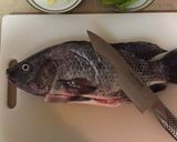 蒸し魚作り方2写真