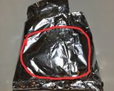 *＊包み焼きハンバーグの包み方＊*作り方4写真