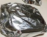 *＊包み焼きハンバーグの包み方＊*作り方7写真