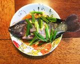 蒸し魚作り方3写真