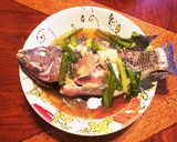 蒸し魚作り方5写真