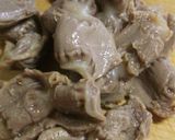 コリコリ♪美味しい砂肝ハムの作り方と調理作り方7写真