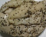 鳥ハムのなんちゃって(´∇｀)燻製作り方5写真