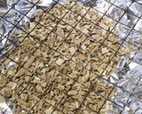 鳥ハムのなんちゃって(´∇｀)燻製作り方6写真