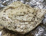 鳥ハムのなんちゃって(´∇｀)燻製作り方7写真