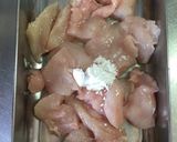 ぷりっぷり♡柔らかな胸肉のわさび醤油和え作り方4写真