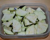 夏野菜とゴーヤのチャンプル作り方2写真