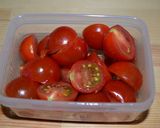 夏野菜とゴーヤのチャンプル作り方3写真
