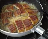 ふわふわ卵のうな玉丼作り方2写真