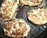我が家の煮込みハンバーグ♪作り方9写真