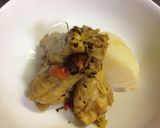 自慢のスープカレー♪作り方5写真