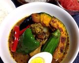 自慢のスープカレー♪作り方6写真