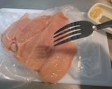 トースターで☆鶏胸肉のタンドリーチキン！作り方1写真