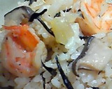 ベースの具～海老・タマネギで作り置き作り方7写真
