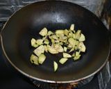 夏野菜とゴーヤのチャンプル作り方17写真