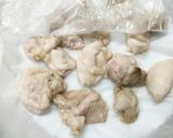 ヘルシーに！鶏肉となすとピーマンの炒め物作り方5写真