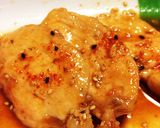 簡単!鶏胸肉の照り焼き作り方7写真