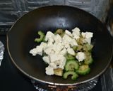 夏野菜とゴーヤのチャンプル作り方19写真