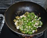 夏野菜とゴーヤのチャンプル作り方20写真