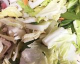 糖質制限★野菜たっぷり極旨プルコギ韓国風作り方4写真